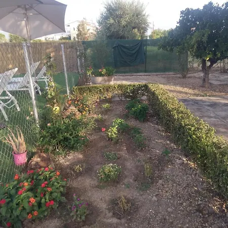 Neben Orangenbaum-obstgarten By Interhome * Vrahati