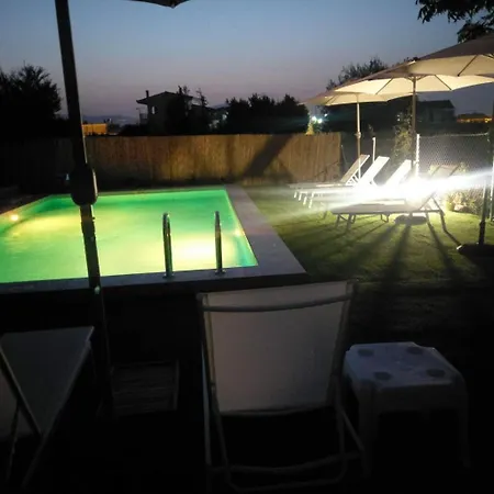 Holiday home Neben Orangenbaum-obstgarten By Interhome Vrachati