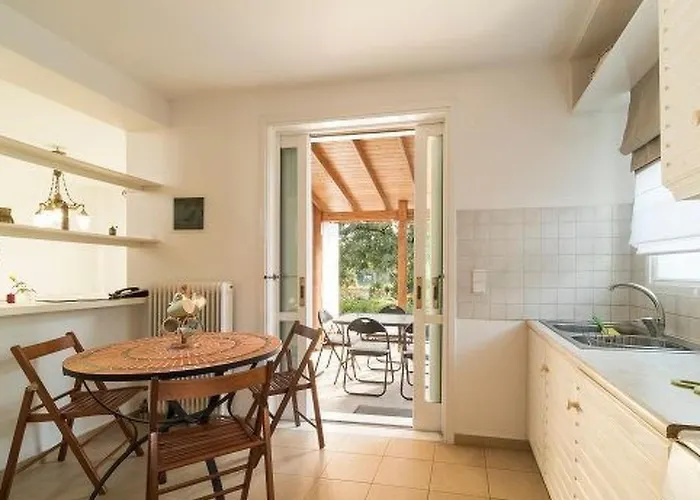 Neben Orangenbaum-obstgarten By Interhome Holiday home Vrachati