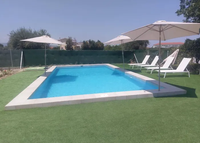 Neben Orangenbaum-obstgarten By Interhome Holiday home Vrachati