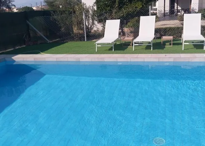 Neben Orangenbaum-obstgarten By Interhome * Vrachati