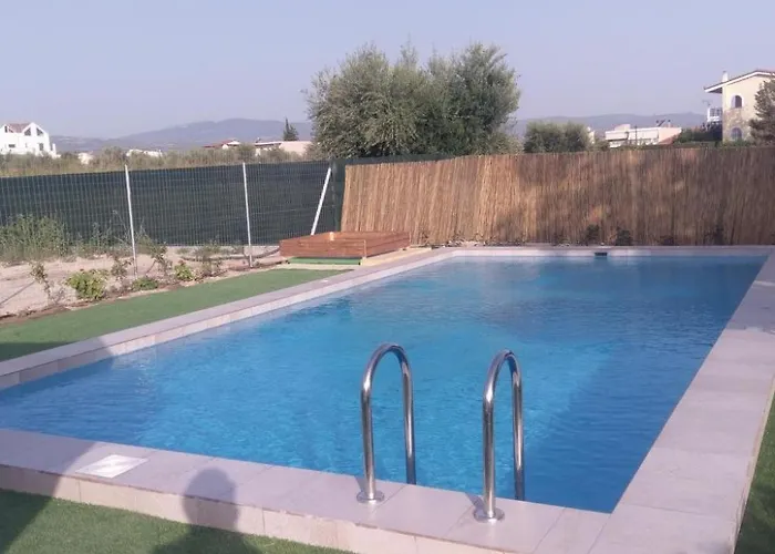 Holiday home Neben Orangenbaum-obstgarten By Interhome Vrachati