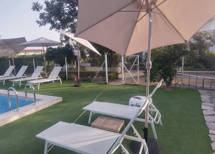 Holiday home Neben Orangenbaum-obstgarten By Interhome *