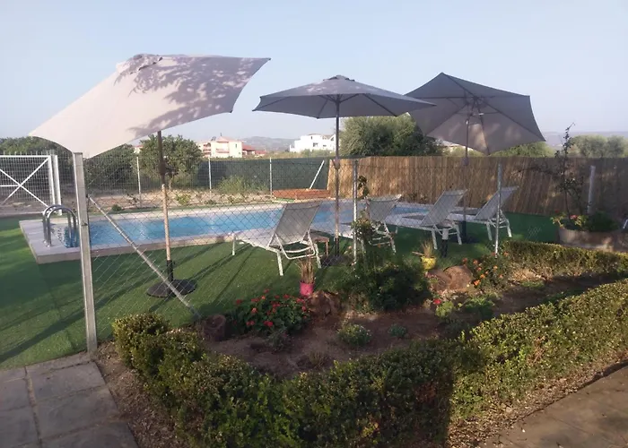 Neben Orangenbaum-obstgarten By Interhome Holiday home *