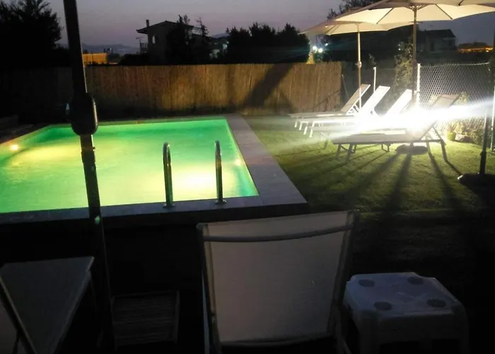 Holiday home Neben Orangenbaum-obstgarten By Interhome Vrachati