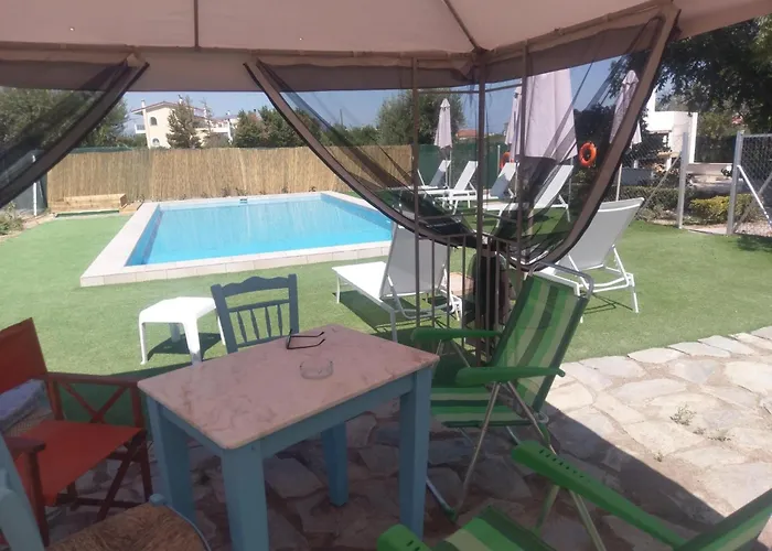 Neben Orangenbaum-obstgarten By Interhome *