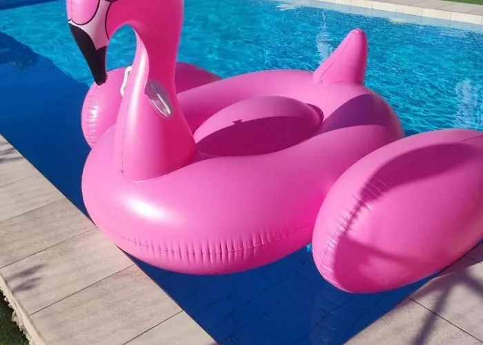 Neben Orangenbaum-obstgarten By Interhome Casa de Férias